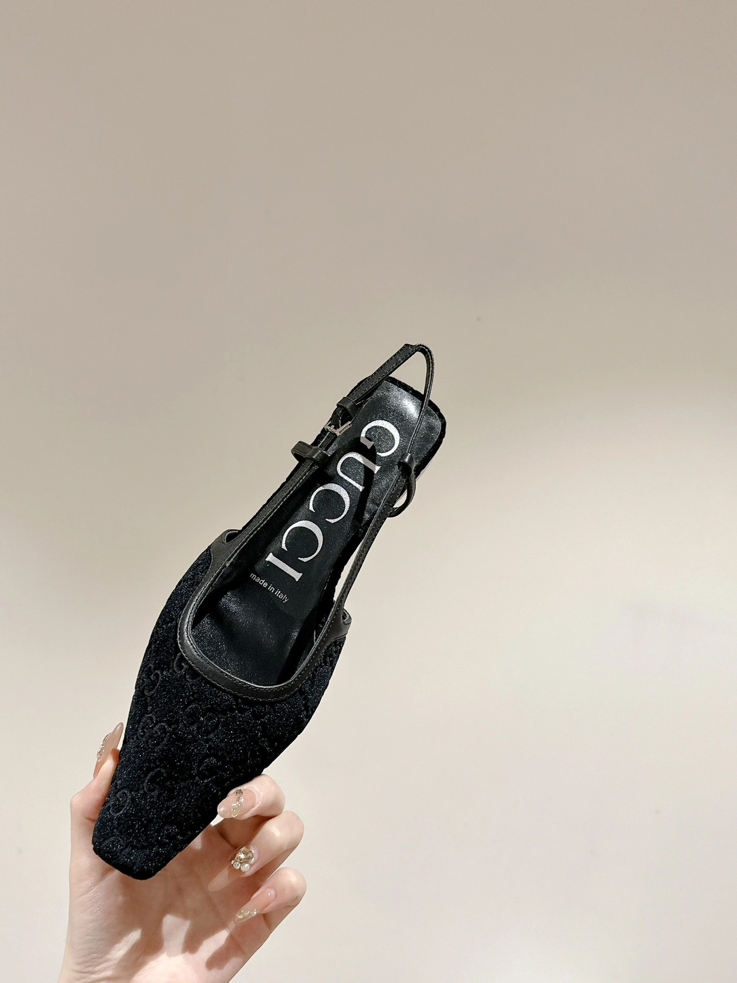 COCO-- 6u33i 762420 FACMB 1000 Heel height：1.5CM sheepskin item:D-X150L2531
